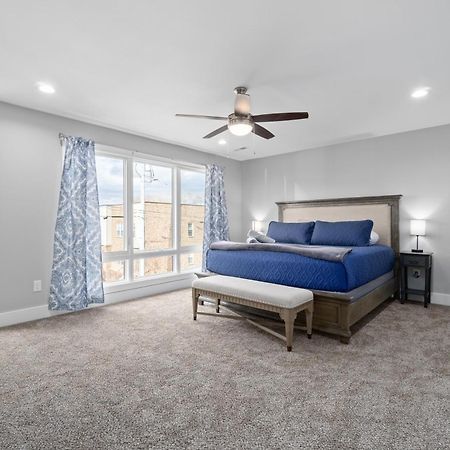 Villa Rebecca'S Downtown Luxury Living Clarksville Exterior foto
